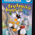 Aku Ankan taskukirja 334 Kylmää kyytiä - pikkukuva 1
