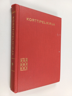Korttipelikirja