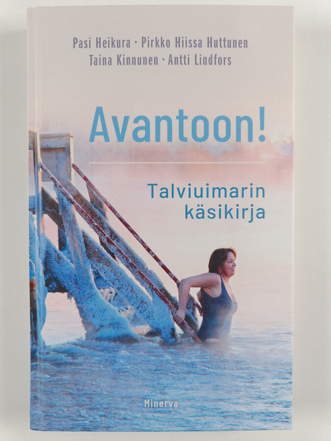 Pasi Heikura ym. : Avantoon! Talviuimarin käsikirja