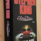 Stephen King : Christine tappaja-auto ( Tammi 4.p. 1993 ) - pikkukuva 1