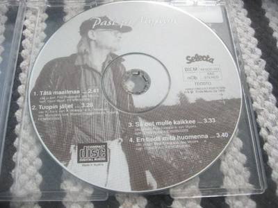 Pasi & Mysiini - Tätä maailmaa (cds)