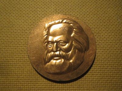 Karl Marx -mitali