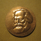 Karl Marx -mitali - pikkukuva 1