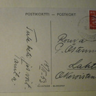 Helsinki, Erottaja, RAKE, ratikka, talvikuva, p. 1953 - pikkukuva 2
