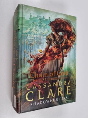 Cassandra Clare : Chain of gold