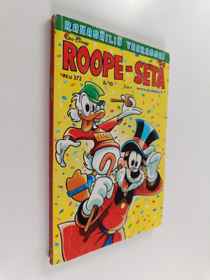 Walt Disney : Roope-setä 8/10