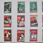 VANHA Tulitikku Etikettikansio 1930-1950-l n. 140 kpl - pikkukuva 4