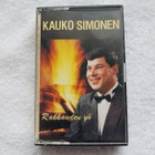 KAUKO SIMONEN : RAKKAUDEN YÖ C-KASETTI - pikkukuva 1