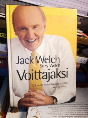 WELCH :  VOITTAJAKSI ( SIS POSTIKULU  )