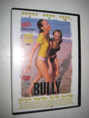 Bully. Dvd Fi