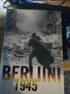 Anthony beevor berliini 1945