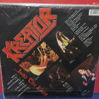 Kreator - Out Of The Dark... ...Into The Light VG+/EX 12" EP - pikkukuva 2