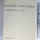 Kauko Lehtinen 1925-2012 - pikkukuva 3