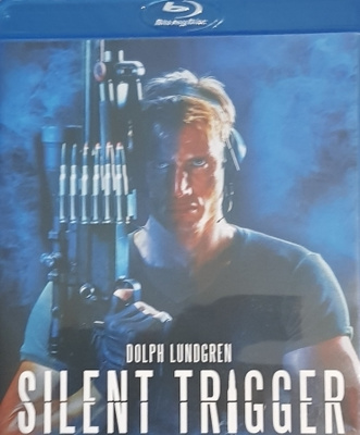 > Elokuvat > Blu-ray > Toiminta Silent Trigger - Äänetön ta