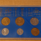 Markkarahasarja 1987N Englanninkielinen Rahat UNC - pikkukuva 2