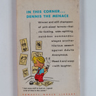 Hank Ketcham : In this Corner... Dennis the Menace - pikkukuva 2