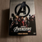 Marvel's the Avengers 6 movie collection  DVD - pikkukuva 1