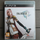 PS3: Final Fantasy XIII peli (2010) - pikkukuva 1