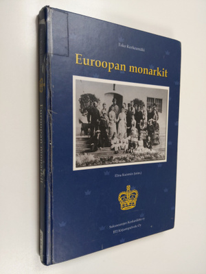 Esko Korkeamäki : Euroopan monarkit