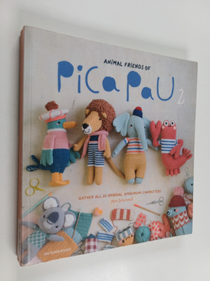 Yan Schenkel : Animal friends of Pica Pau 2 - Gather all ...
