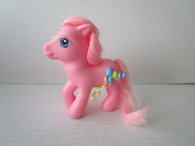 My Little Pony G3, Pinkie Pie