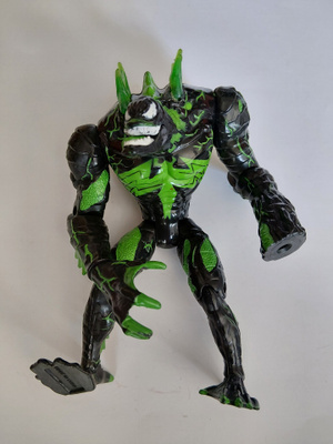 Spiderman Black Sea Venom figuuri