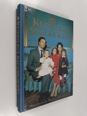 Kungliga sagoboken