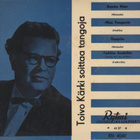 TOIVO KÄRKI: Soittaa tangoja   * FIN 1956 - pikkukuva 2