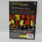 MURDER IN MIND - TOINEN TUOTANTOKAUSI UUSI "SS" 4 DVD - pikkukuva 2