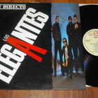 LOS ELEGANTES - En Directo - LP 1990 ESP hard rock EX - pikkukuva 1