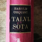 Harald Öhquist: Talvisota minun näkökulmastani - pikkukuva 2