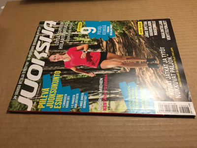 JUOKSIJA LEHTI 6/2016 HYVÄ