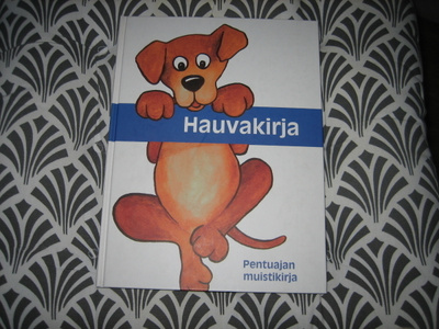 Vauvakirja, hauvakirja