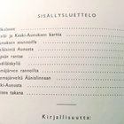 Aunuksen asunnoilla - Lindberg, Hautala 1.p (sid.) - pikkukuva 4