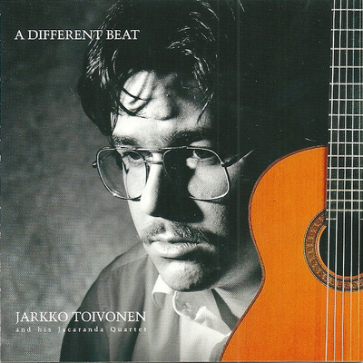 JARKKO TOIVONEN AND HIS JACARANDA QUARTET : A different beat