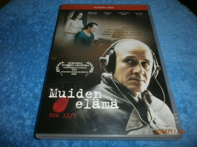 MUIDEN ELÄMÄ     -    DVD