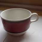 RÖRSTRAND CARMEN Teekuppi 2 kpl ja lautaset 18 cm 2 kpl - pikkukuva 4