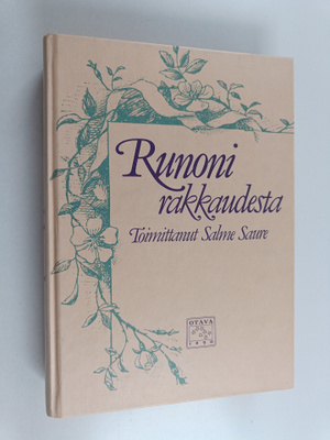 Runoni rakkaudesta