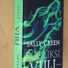 Sally Green : Puoliksi villi ( 1.p. 2015 ) - pikkukuva 1