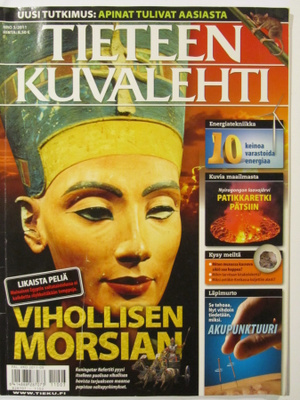 Tieteen Kuvalehti • N:ro 3/2011