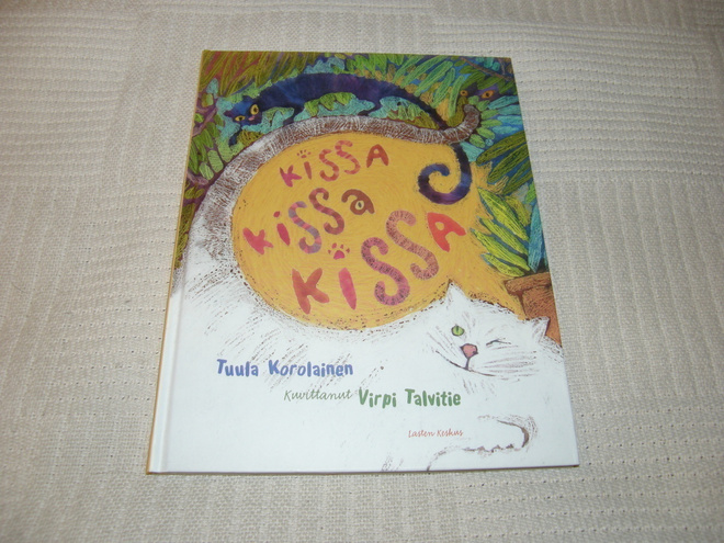 Korolainen - Talvitie Kissa kissa kissa