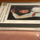 Ozawa/Boston: Beethoven 5 SEALED JAPAN TELARC Matsushita 80s - pikkukuva 3