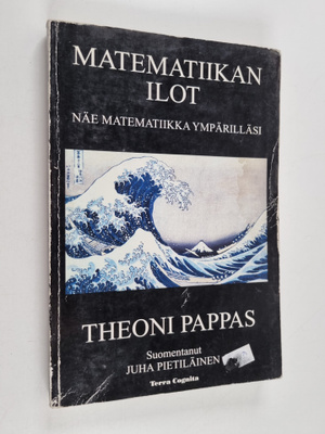 Theoni Pappas ym. : Matematiikan ilot : näe matematiikka ...