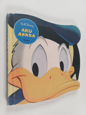 Walt Disney : Aku Ankka-kuvakirja