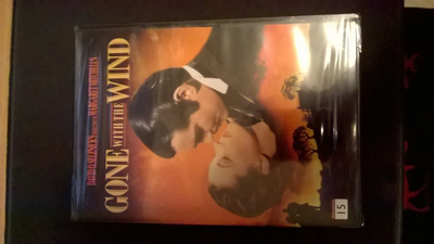Gone With The Wind & Scarlett (5dvd)