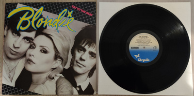 Blondie – Eat To The Beat LP -79