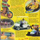 Hämähäkkimies 7/1998 Liite: 16 sivuinen Marvel tietopaketti - pikkukuva 2