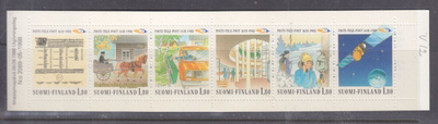 1988 posti 350 vuotta vihko