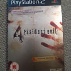 Resident Evil 4 Ltd Edition Steelbook - PAL UK versio CIB - pikkukuva 1