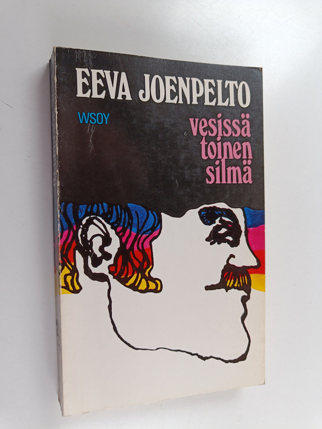 Eeva Joenpelto : Vesissä toinen silmä